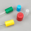 Globe Scientific Diamond Culture Tube Cap for 13mm Glass Culture Tubes