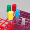 Globe Scientific Diamond Culture Tube Cap for 20mm Glass Culture Tubes