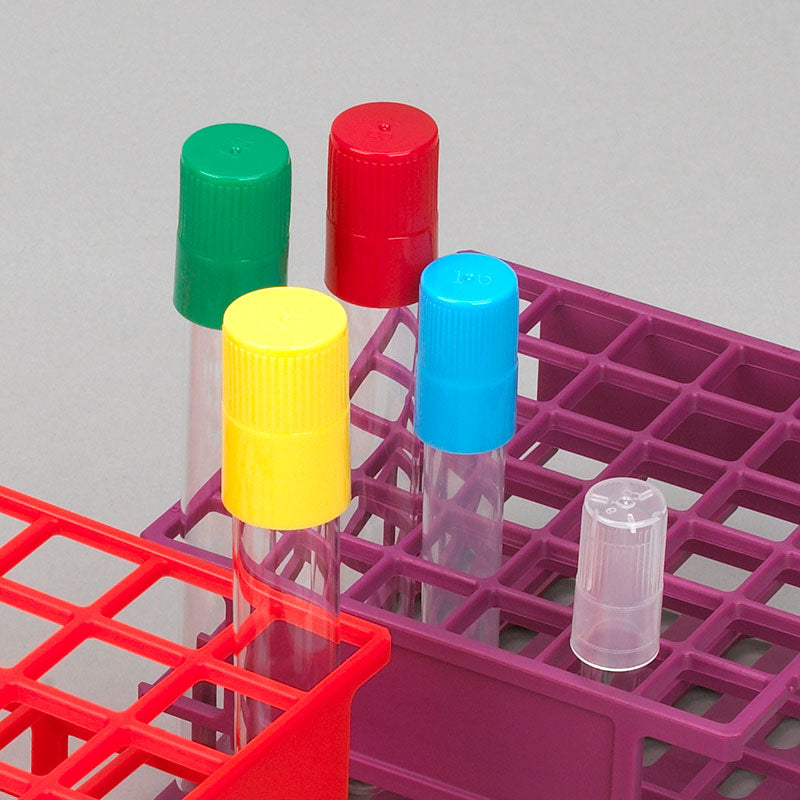 Globe Scientific Diamond Culture Tube Cap for 20mm Glass Culture Tubes