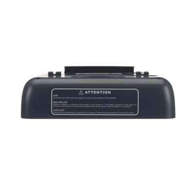 Hillrom Rear Case Assembly (WS300/P310) - DEEB