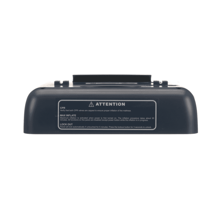 Hillrom Rear Case Assembly (WS300/P310) - DEEB