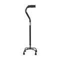 DMI Adjustable Quad Canes, 2 PER PACK