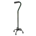 DMI Adjustable Quad Canes, 2 PER PACK