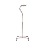 DMI Adjustable Quad Canes, 2 PER PACK
