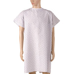 DMI Patient Hospital Convalescent Gowns One size fits most