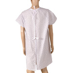 DMI Patient Hospital Convalescent Gowns One size fits most