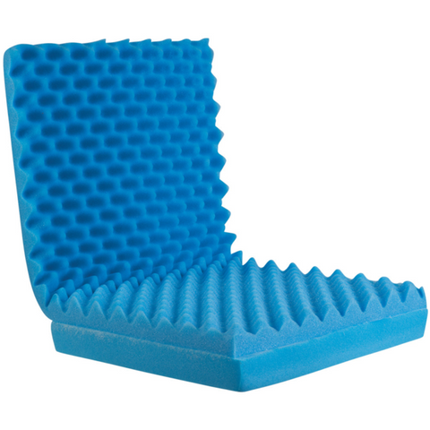 DMI Convoluted Foam Chair Pads