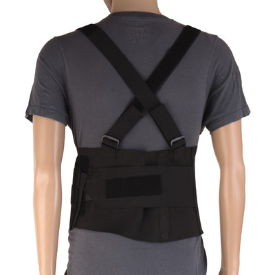 DMI Deluxe Industrial Back Support