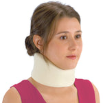 DMI Firm Foam Cervical Collar Neck Support