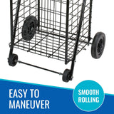 DMI Folding Shopping Carts