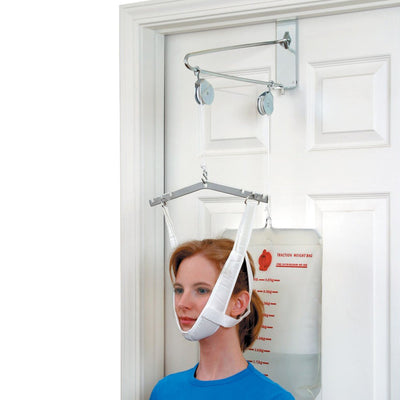 DMI Overdoor Traction Set