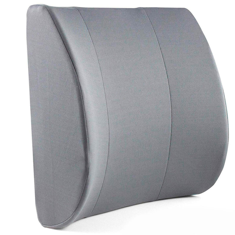 DMI Relax-a-Bac™ Lumbar Back Cushion with Insert and Strap