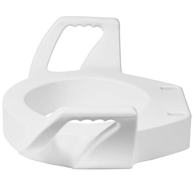DMI Toilet Seat Riser with Arms - 522-1503-1900