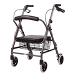 DMI Ultra Lightweight Hemi Aluminum Rollator