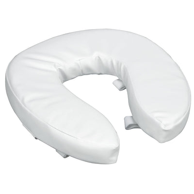 DMI Vinyl Foam Toilet Seat Cushion