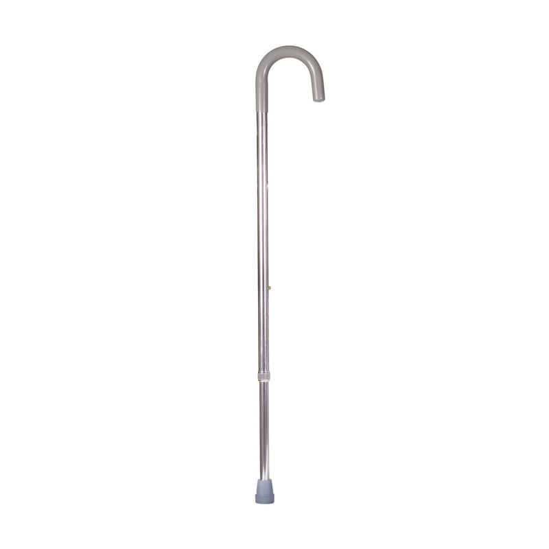DMI Vinyl Standard Handgrip Adjustable Aluminum Canes - 502-1302-0600