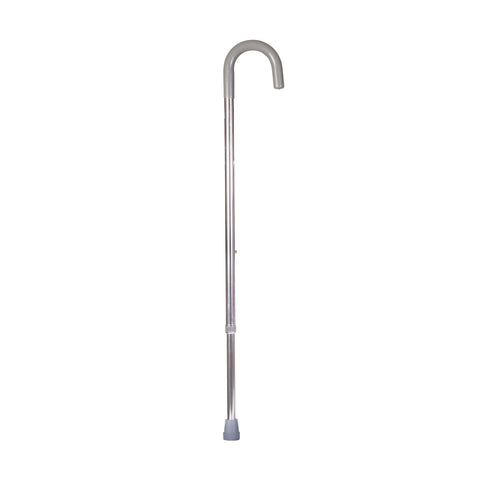 DMI Vinyl Standard Handgrip Adjustable Aluminum Canes - 502-1302-0600