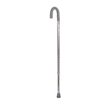 DMI Vinyl Standard Handgrip Adjustable Aluminum Canes - 502-1302-0600