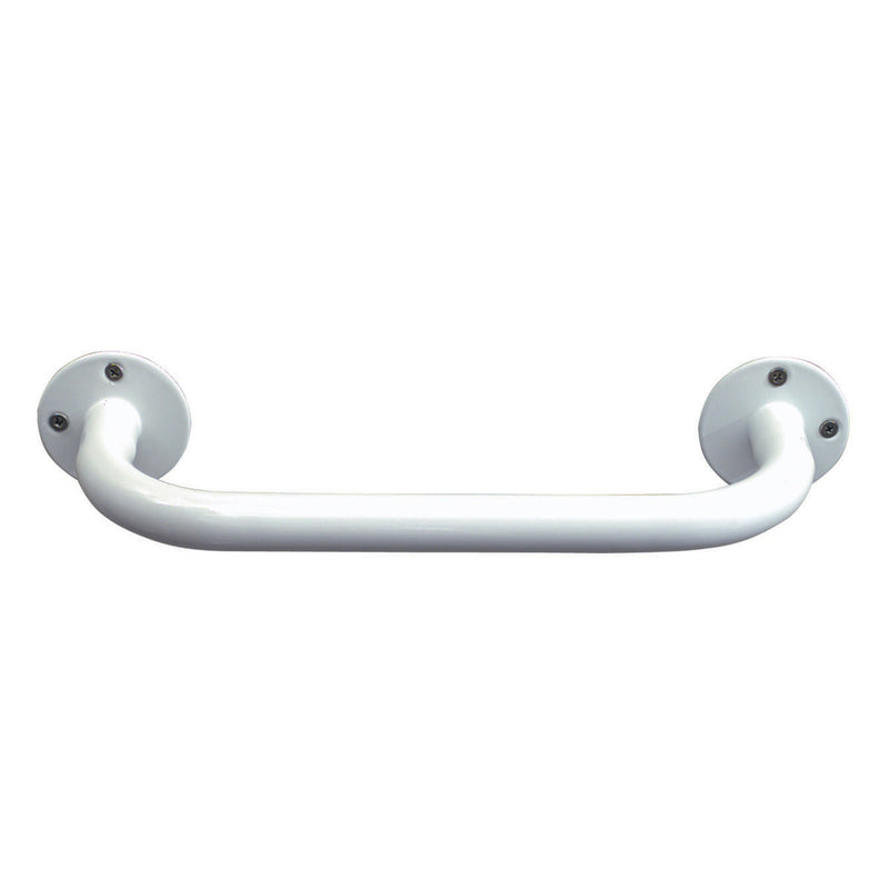 DMI White Powder-Coated Grab Bars
