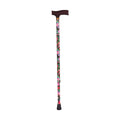DMI Wood Derby-Top Lightweight Adjustable Canes - 502-1351-9909