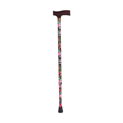 DMI Wood Derby-Top Lightweight Adjustable Canes - 502-1351-9909