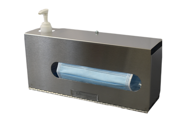 Omnimed Wall Mountable American Made Sanitation Station