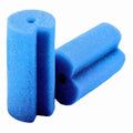Ruhof Dry Sponges - Individually Pkgd | Case of 100