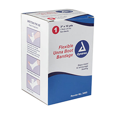 Dynarex Unna Boot Dressing