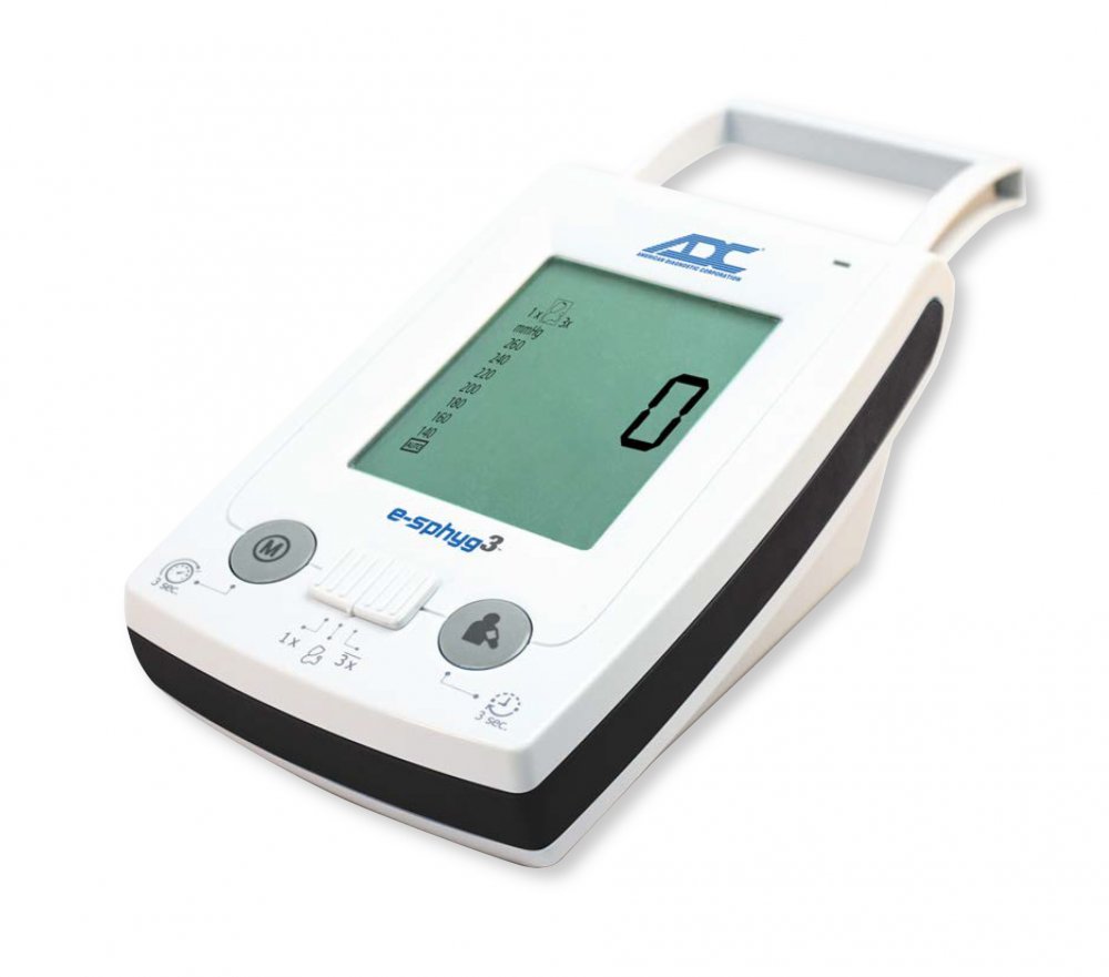ADC NIBP Monitor