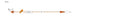 CODAN Orange Stripe RegularBore Extension Set, enteral syringe