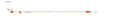 CODAN Orange Stripe MiniBore Extension Set, enteral syringe adapter