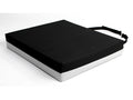 Foam Cushion w/ Stretch Nylon Top Cover & Bottom Vinyl Cover (E2601) 14"x14"x3" | PA-71014