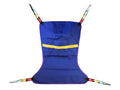 Full Body Solid Patient Sling - Medium 600 lb. Weight Capacity (E0621) - 50"*40" | PA-30112