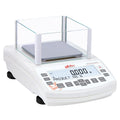 Globe Scientific Balance, Precision, 1000g X 1mg, Internal Calibration, 100-240V, 50-60Hz, Includes ISO/IEC 17025:2017 Calibration Certificate  - GS-GBA-1003C-CT