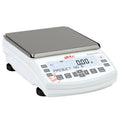 Globe Scientific Balance, Precision, 6000g X 0.01g, Internal Calibration, 100-240V, 50-60Hz, Includes ISO/IEC 17025:2017 Calibration Certificate - GS-GBA-603C-CT