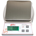 Globe Scientific Balance, Toploading, Basic, Portable, 120g X 1mg, External Calibration, 100-240V, 50-60Hz, External Batteries