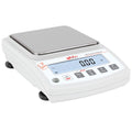 Globe Scientific Balance, Toploading, Precision, Portable, 3100g x 0.1g, External Calibration, 100-240V, 50-60Hz, Rechargeable Internal Battery