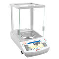 Globe Scientific - Balance, Analytical, Touchscreen, 520g x 0.1mg, Internal Calibration, 100-240V, 50-60Hz