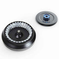 Globe Scientific - 30 Place Rotor, 1.5 & 2.0mL Microtubes, 6000rpm max, Aluminum, for GCC-MP  - GS-GCC-MP-2ML30