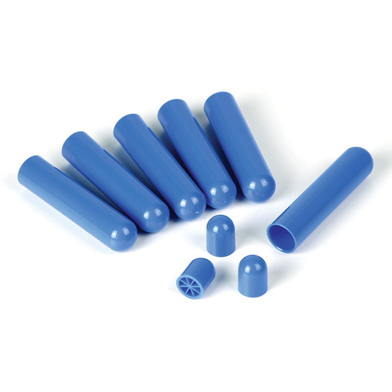 Globe Scientific - Rotor Risers for GCC-S & GCC-E Centrifuges, 12 Each converts cavities for 5mL, 7mL & 10mL - GS-GCC-PLUG