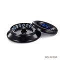 Globe Scientific - Rotor for use with GCM-24 Series 15000rpm max, 18-Place for 5mL Tubes - GS-GCM-24-5MLR
