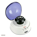 Globe Scientific - Centrifuge, Mini, 8-Place,120v/60Hz,Blue Lid 7000rpm Fixed Speed, US Plug - GS-GCM-B