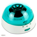 Globe Scientific - Centrifuge, Mini,8-Place,120v/60Hz,Green Lid 7000rpm Fixed Speed, US Plug  - GS-GCM-G