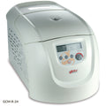 Globe Scientific - Centrifuge, Micro, Refrigerated, High Speed 230v, 50Hz, EU Plug, w 24-Place Rotor - GS-GCM-R-24-EU