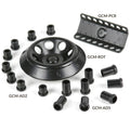 Globe Scientific - Rotor for GCM Series Mini Centrifuges 7000rpm, 8-Place for 1.5 & 2.0mL tubes - GS-GCM-ROT