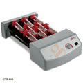 Globe Scientific - Tube Roller, Analog, 120-240v,50/60Hz Variable Speed, 6 Rollers - GS-GTR-AVS
