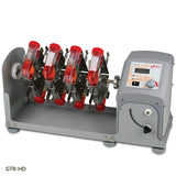 Globe Scientific - Tube Rotator, Horizontal, Digital,120-240v,50/60Hz Includes 16 x 50mL Vertical Tube Holder - GS-GTR-HD