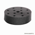 Globe Scientific Tube Holder, Foam, for use w GVM Series 12 x 12mm Tubes, Must use w VM-AS-PLATE/GVM-AS-ROD - GS-GVM-AS-ADAPT12