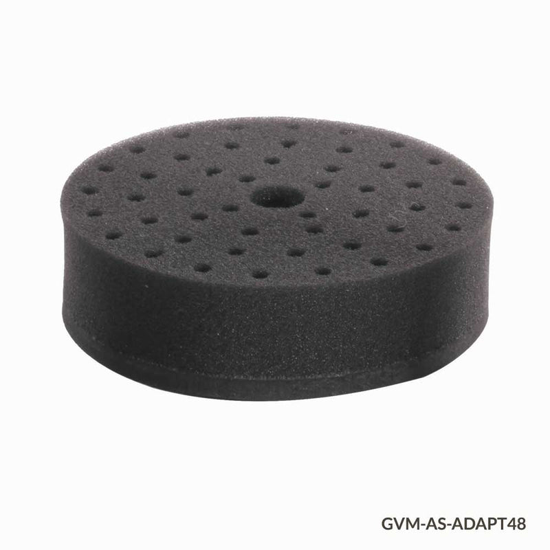 Globe Scientific Tube Holder, Foam, for use w GVM Series 48 x 6mm Tubes, Must use w VM-AS-PLATE/GVM-AS-ROD - GS-GVM-AS-ADAPT48