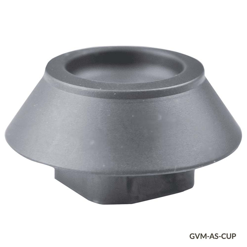 Globe Scientific - Tube Replacement Cup, Rubber, GVM Series for Tubes&Vessels w Dia. less than 30mm - GS-GVM-AS-CUP